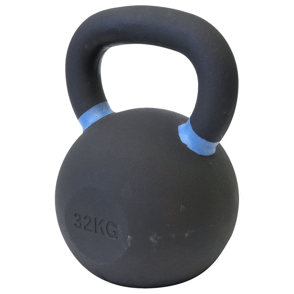 Armortech V2 Iron Kettlebells