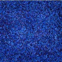 Synthetic Turf Blue