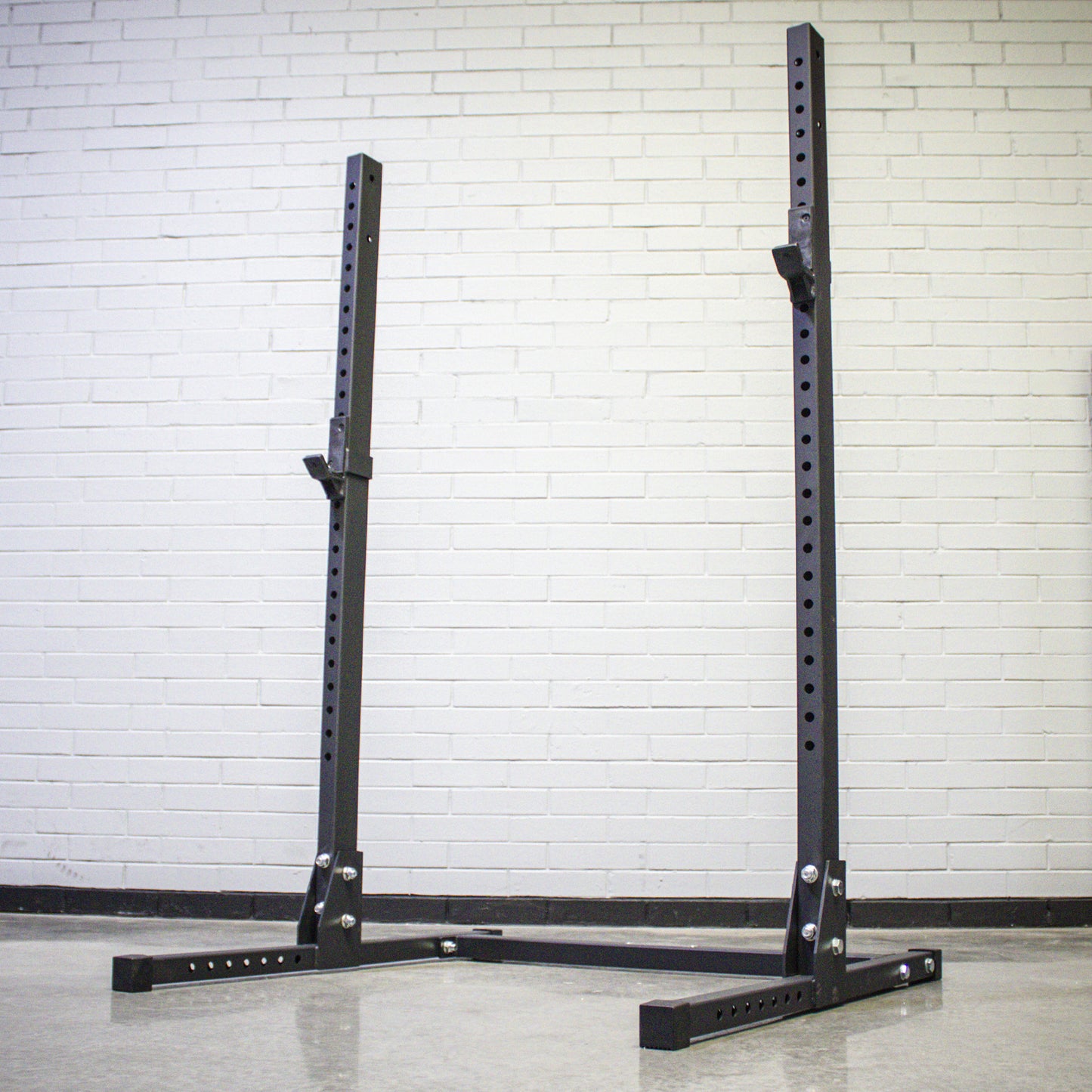 Armortech Heavy Duty Squat Rack SR450 – Flex Fitness Equipment Au
