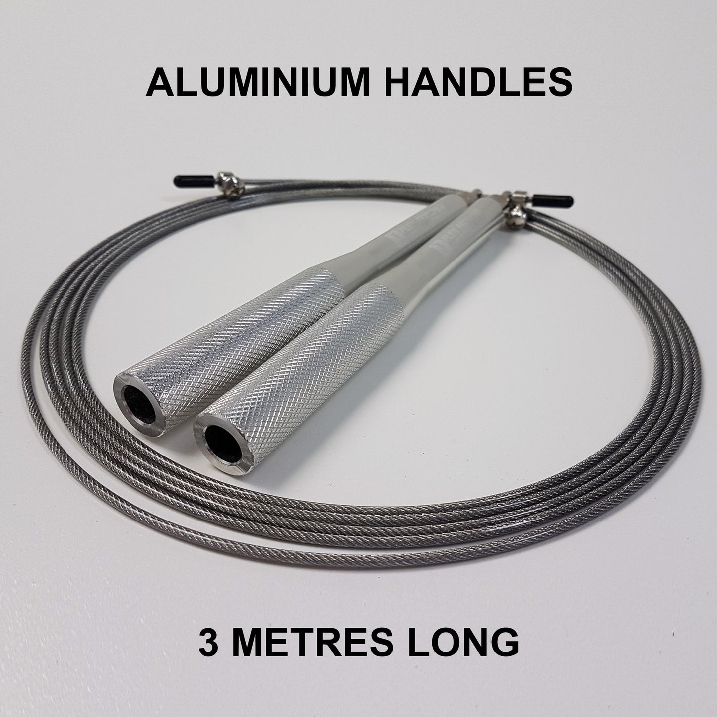 Speed Rope SR2 - Aluminium Weighted Handles