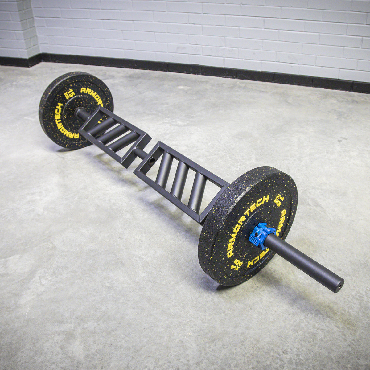 Armortech Olympic Swiss Football Bar – Flex Fitness Equipment Au