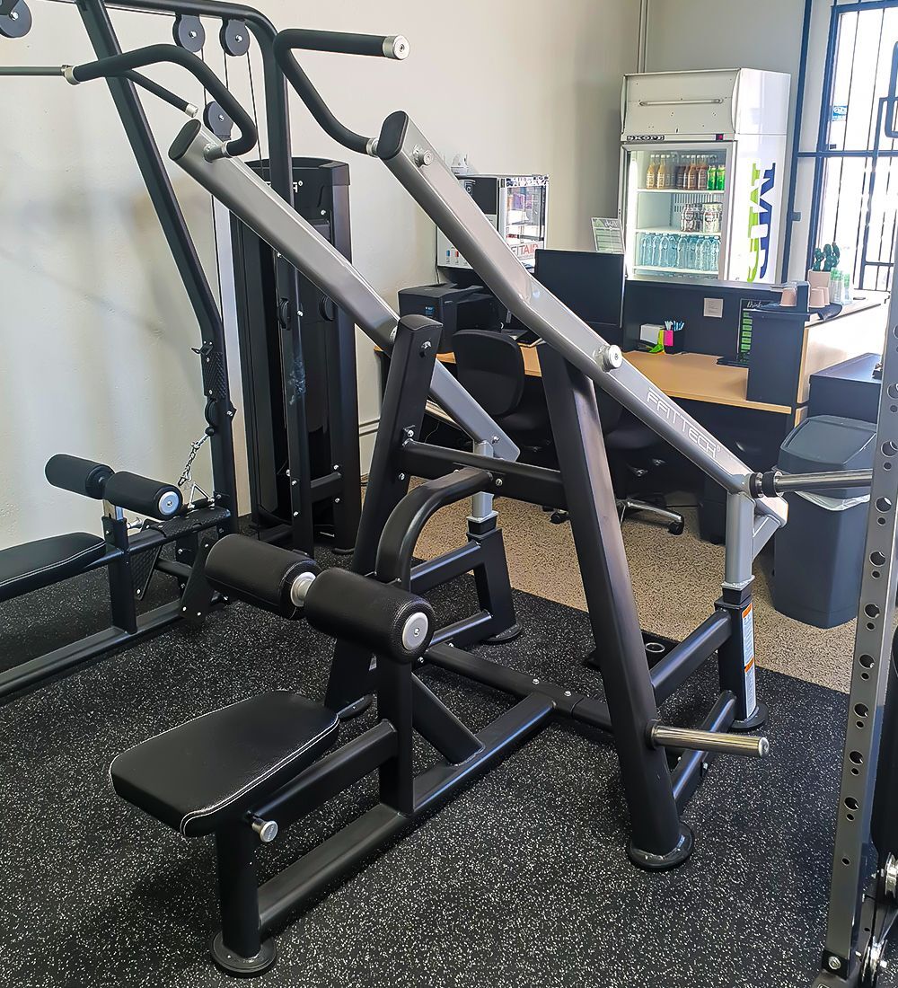 FFITTECH Lat Pulldown PL916