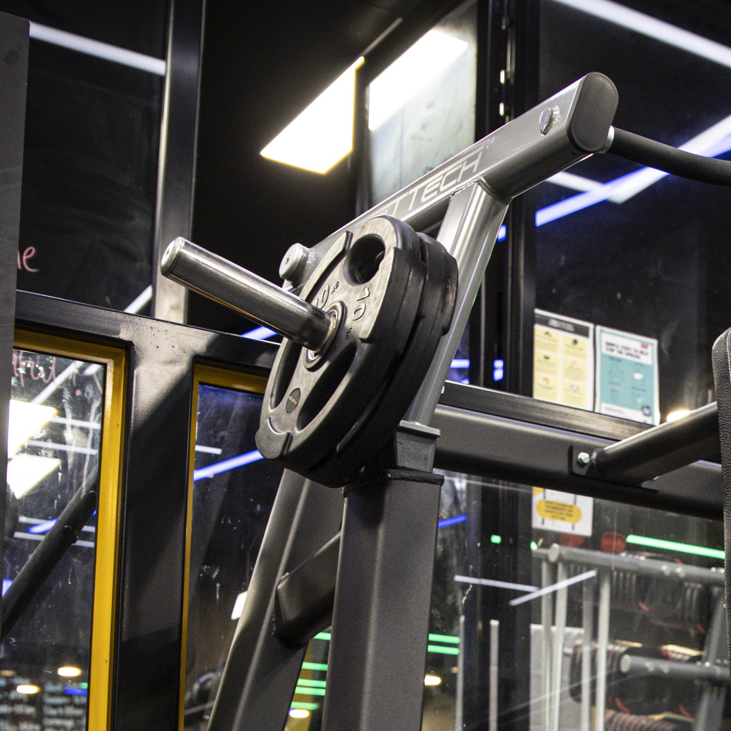 FFITTECH Shoulder Press PL911