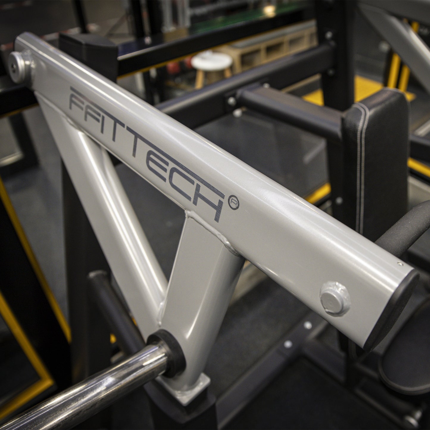 FFITTECH Shoulder Press PL911