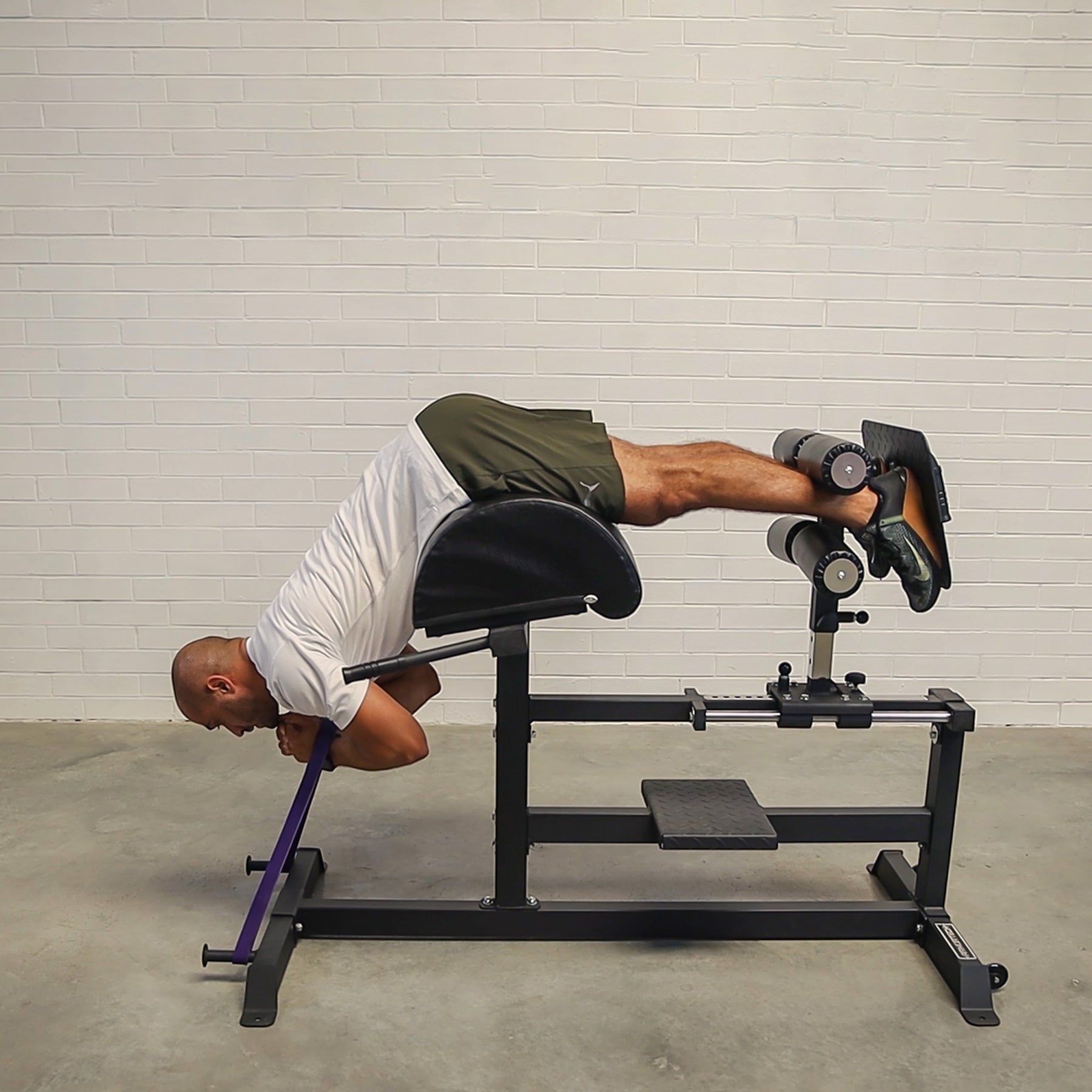 ArmorTech V2 GHD 100 Glute Training Flex Fitness Equipment Au