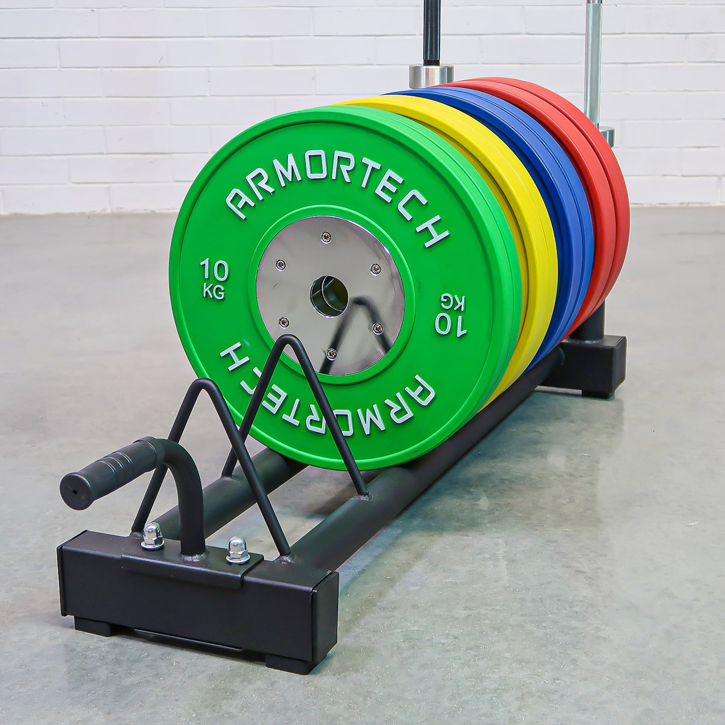 Armortech V2 Bumper Plate Storage WS300