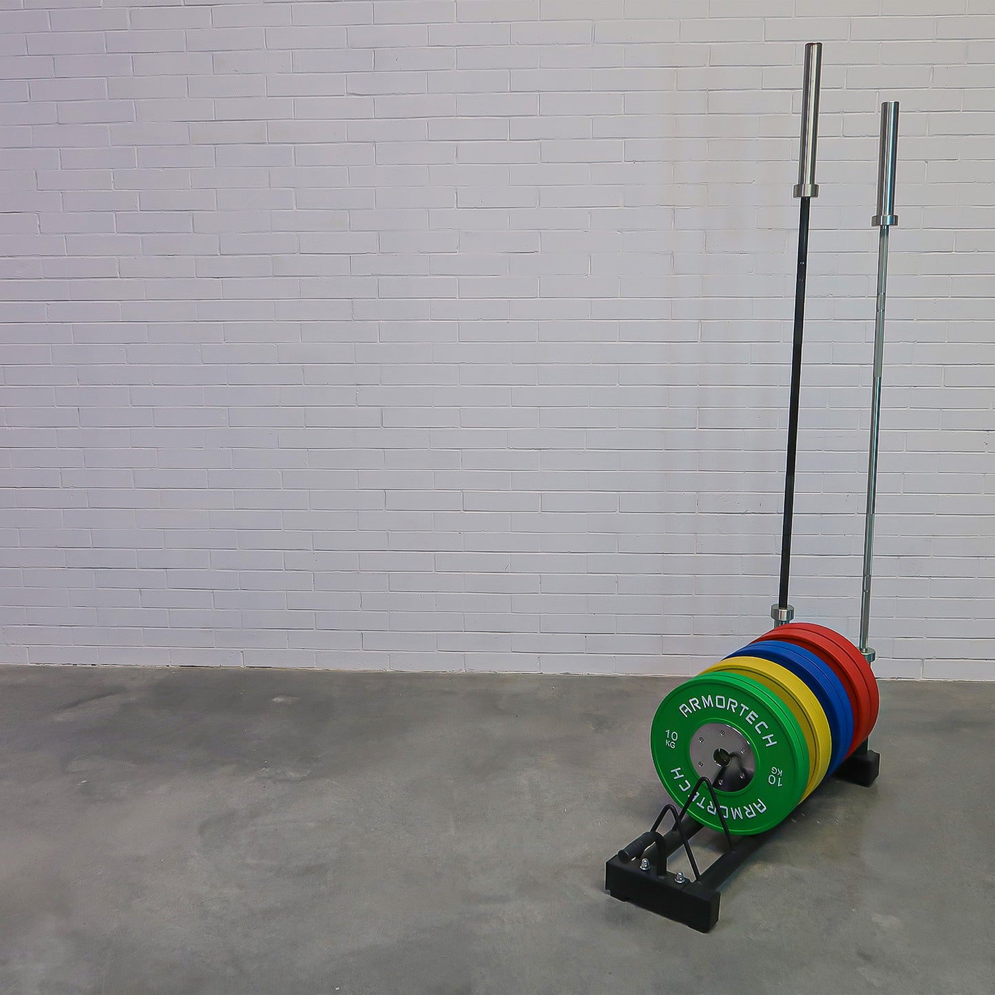 Armortech V2 Bumper Plate Storage WS300