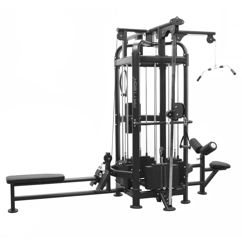 FFITTECH 4 Station Multi Gym FS87-4