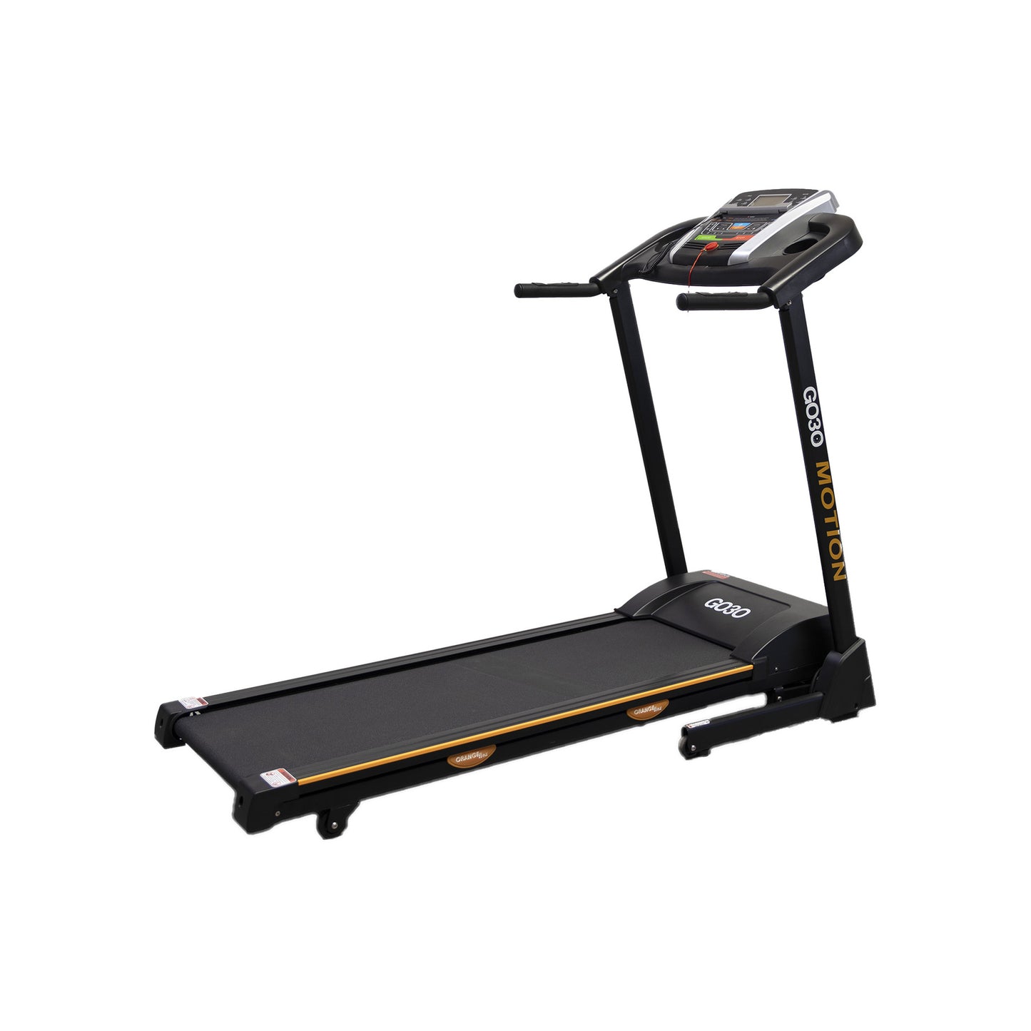 Go30 Small Motorized Treadmill that Inclines - MOTION200