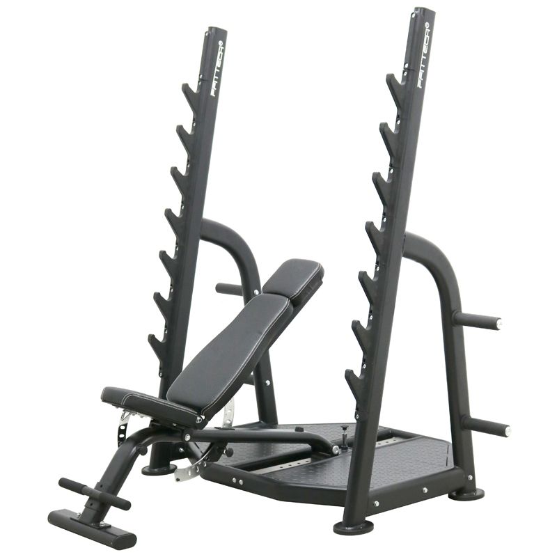 FFITTECH Olympic Adjustable Bench Press FF610