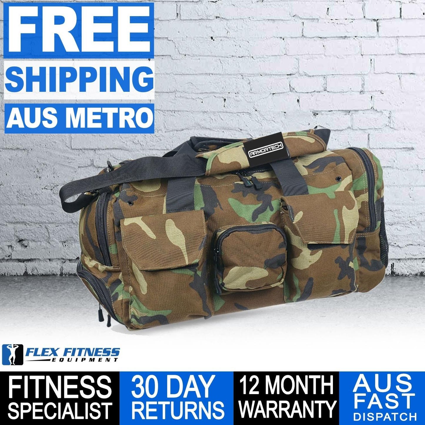 Armortech  Duffel Bag