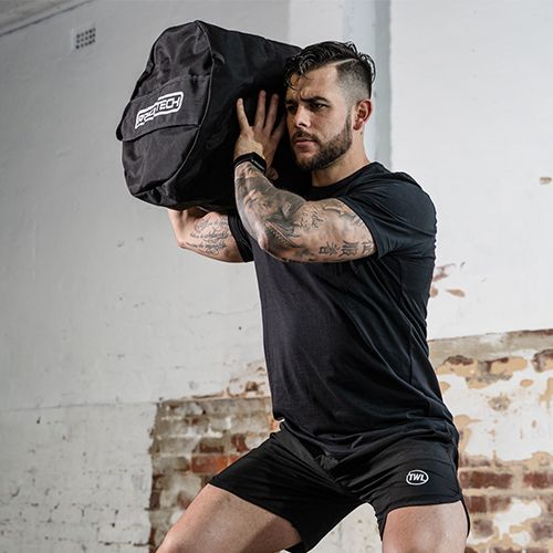 Armortech V2 Round Strongman Sandbag