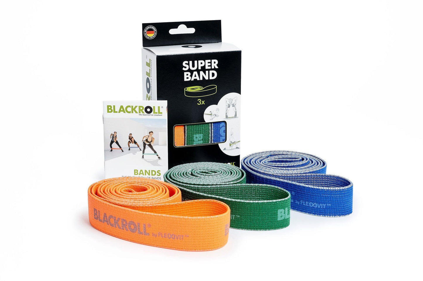 Blackroll Superband Set of 3