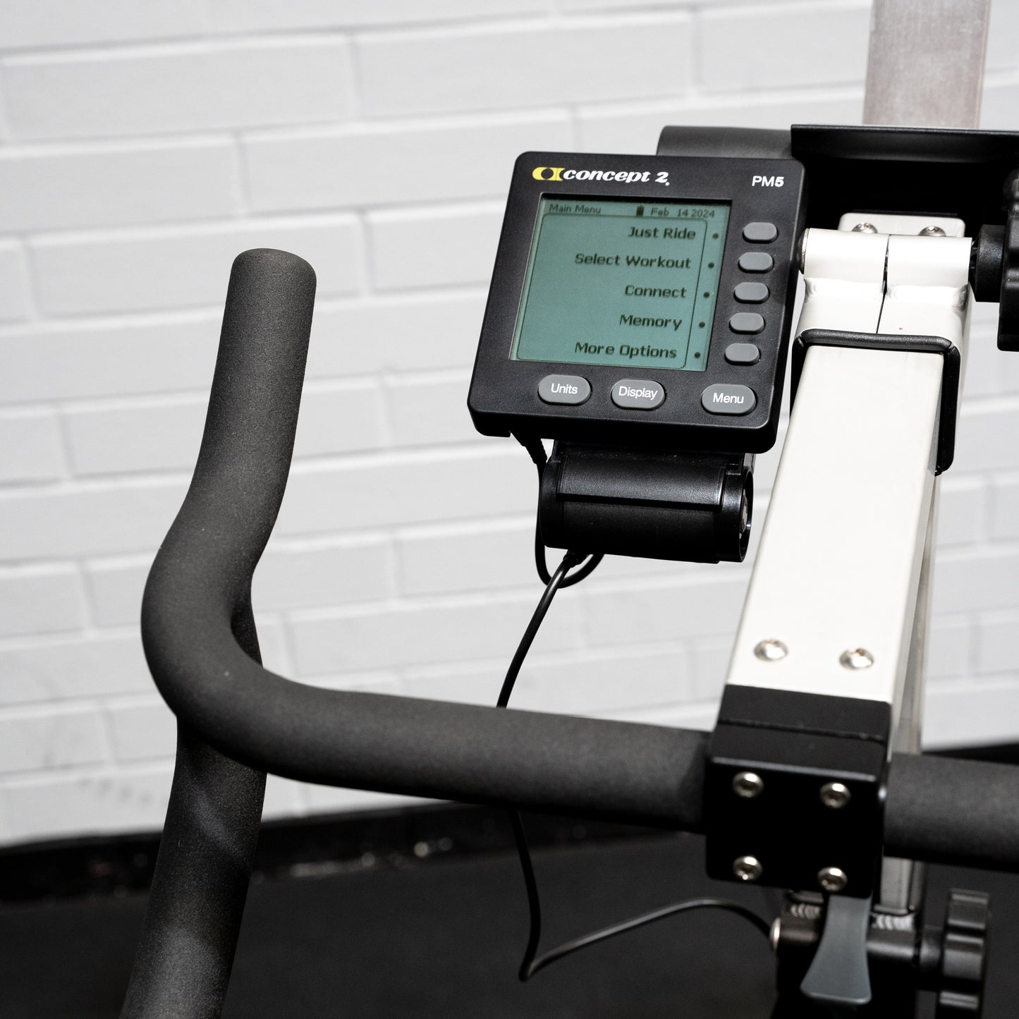 Concept 2 Bike Erg