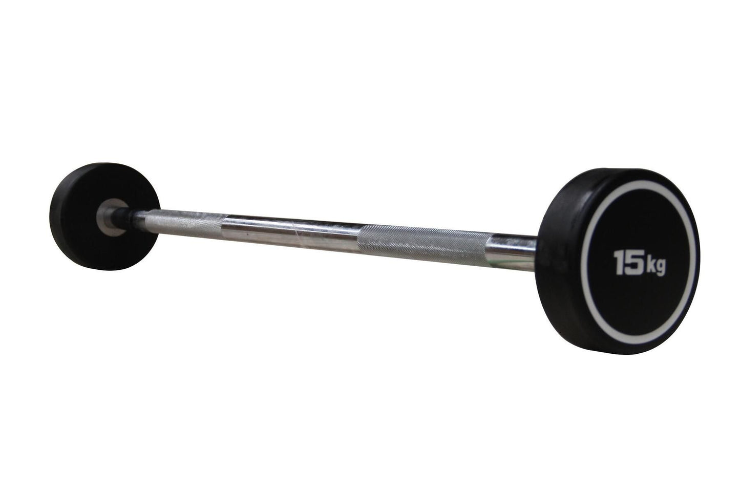 Armortech Fixed Barbells: Straight