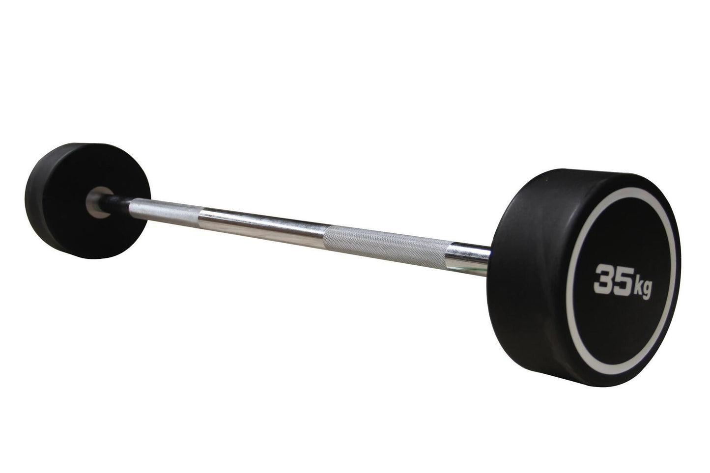 Armortech Fixed Barbells: Straight