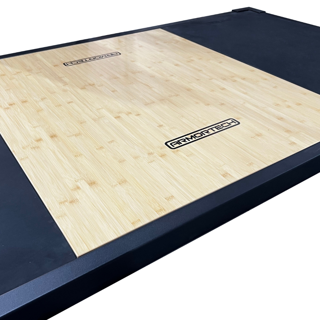 Armortech Commercial Weightlifting Platform