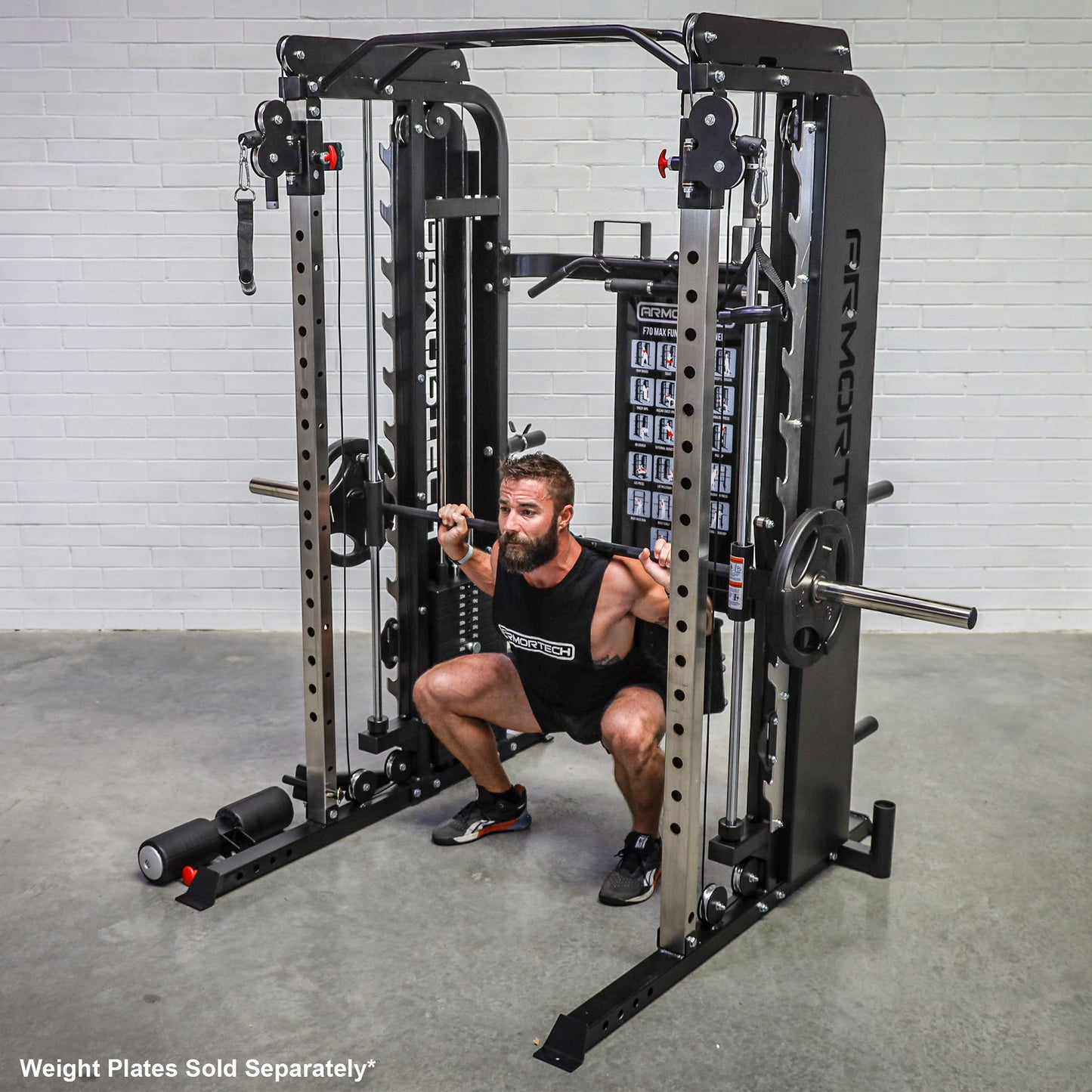 Armortech F70 Max Functional Trainer