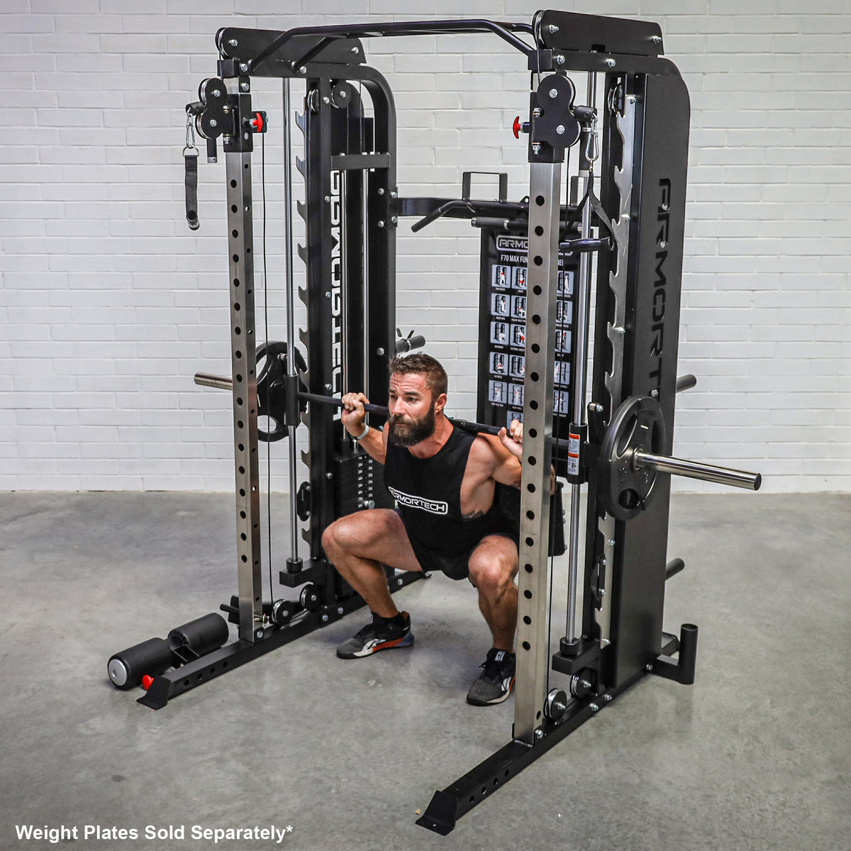 Smith Machines - Sturdy & Stable Smith Machines for Sale – Flex Fitness ...