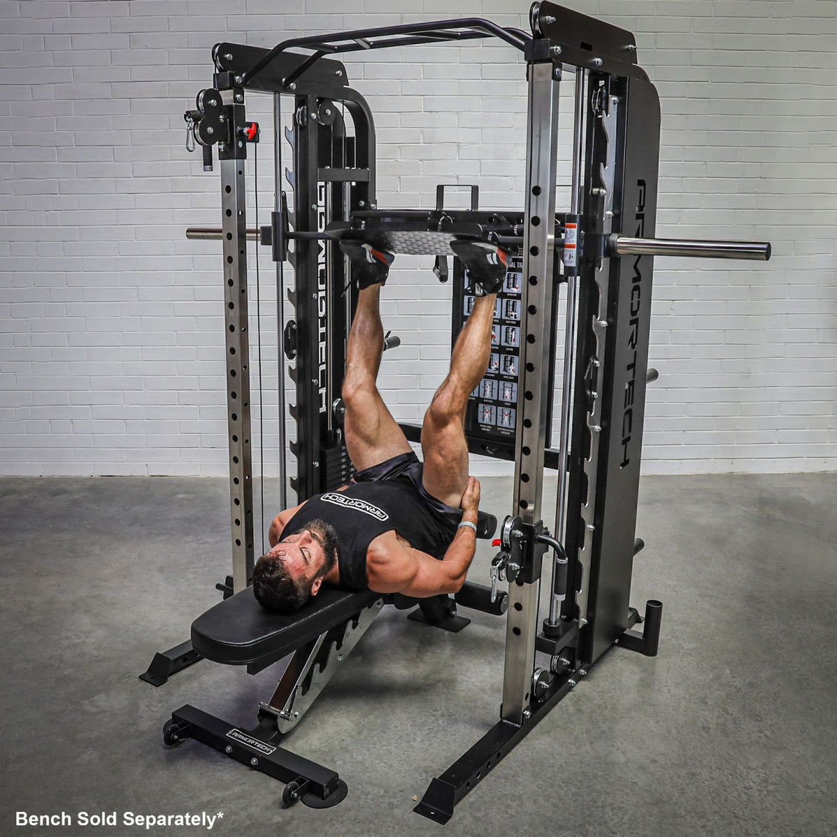Smith Machines - Sturdy & Stable Smith Machines for Sale – Flex Fitness ...