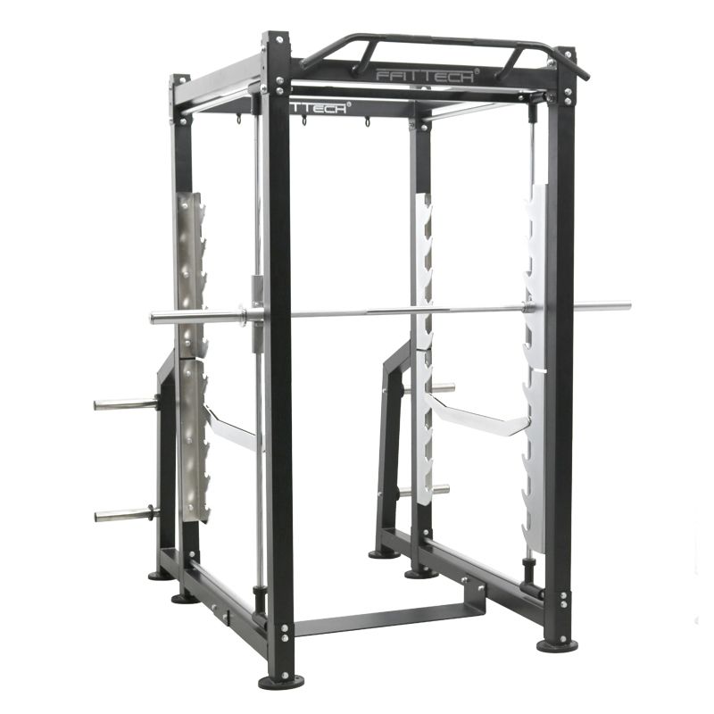 FFITTECH 3D Smith Machine Multipower FF6803D