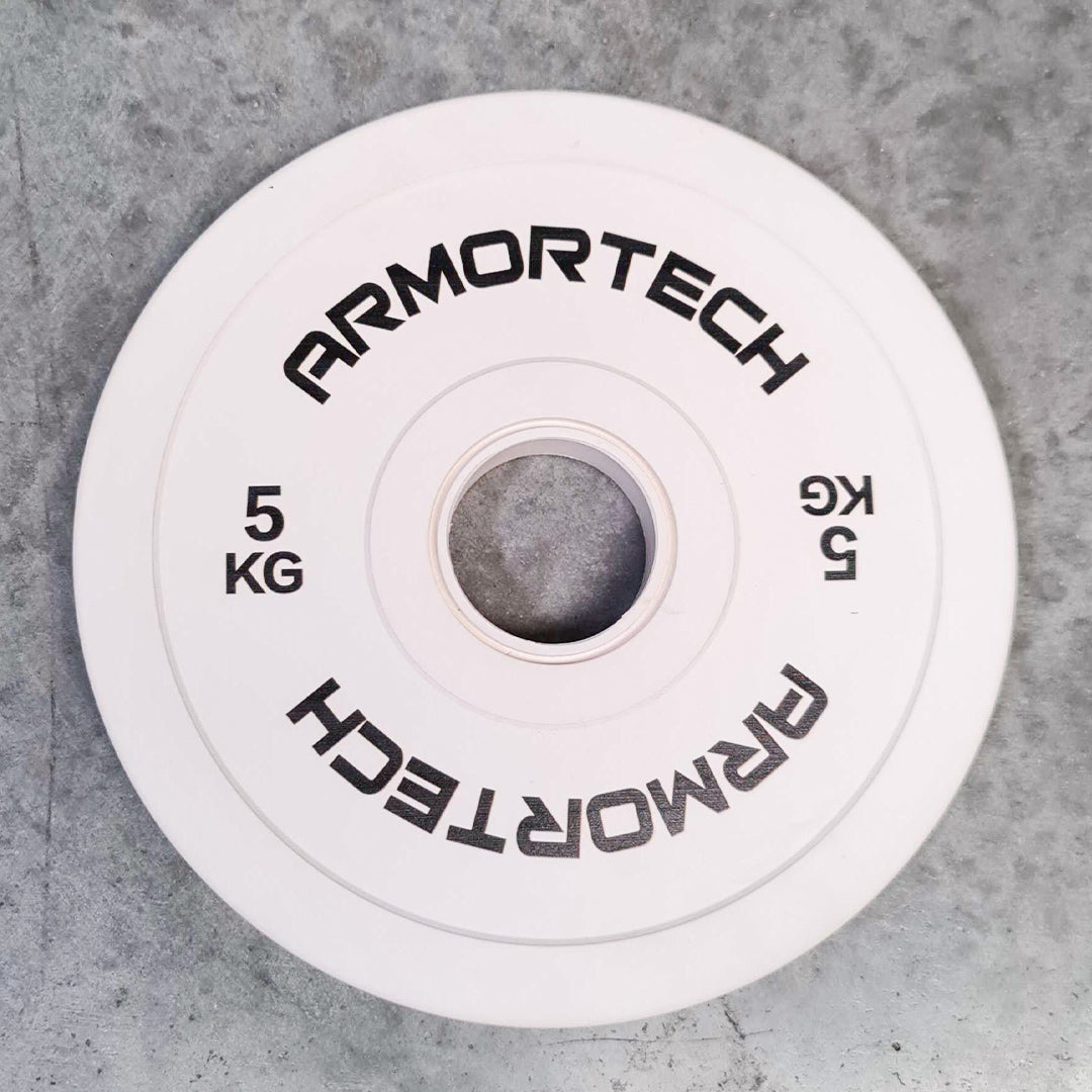 Armortech Fractional Plates - Change Plates