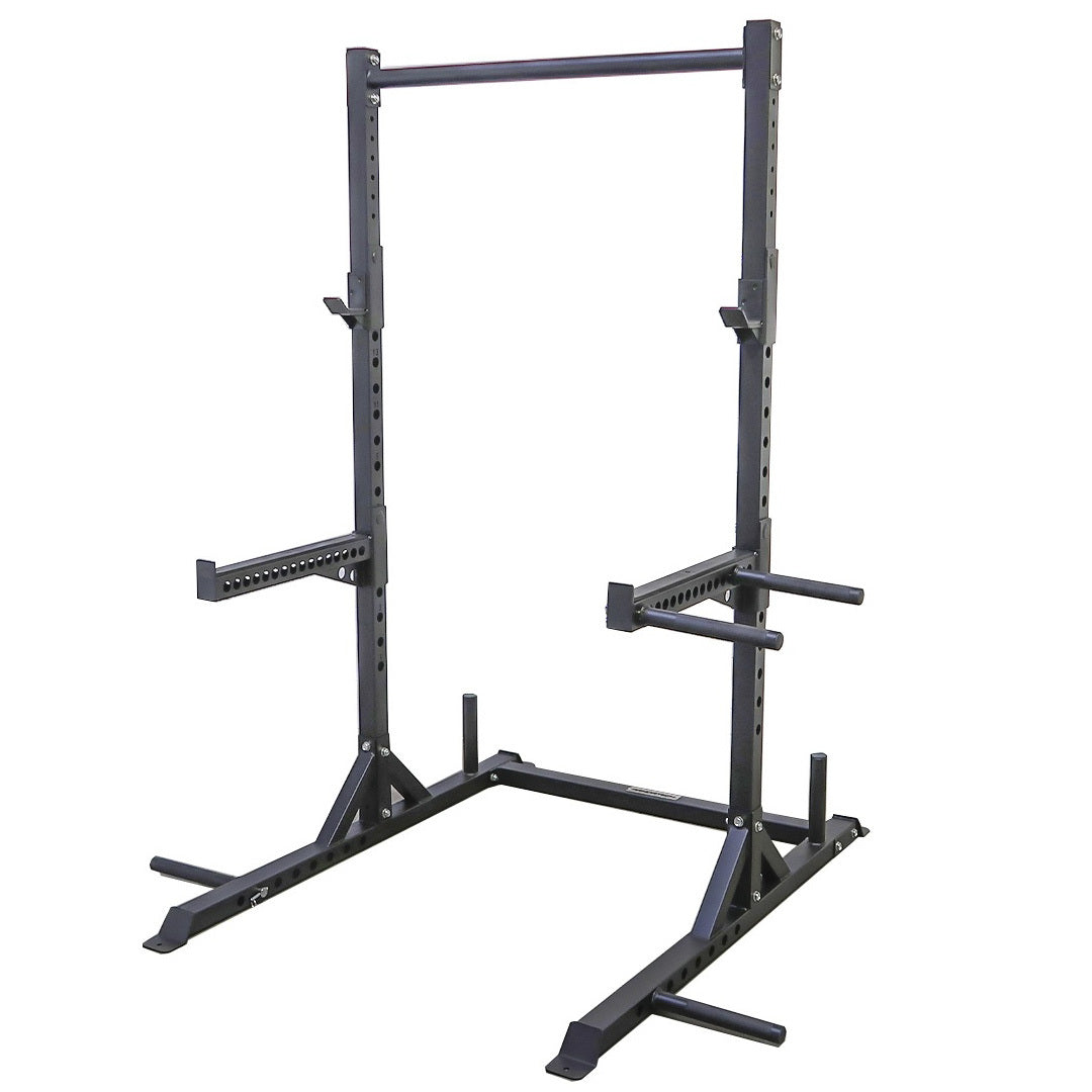 SR4 Squat Rack Freestanding – Flex Fitness Equipment Au