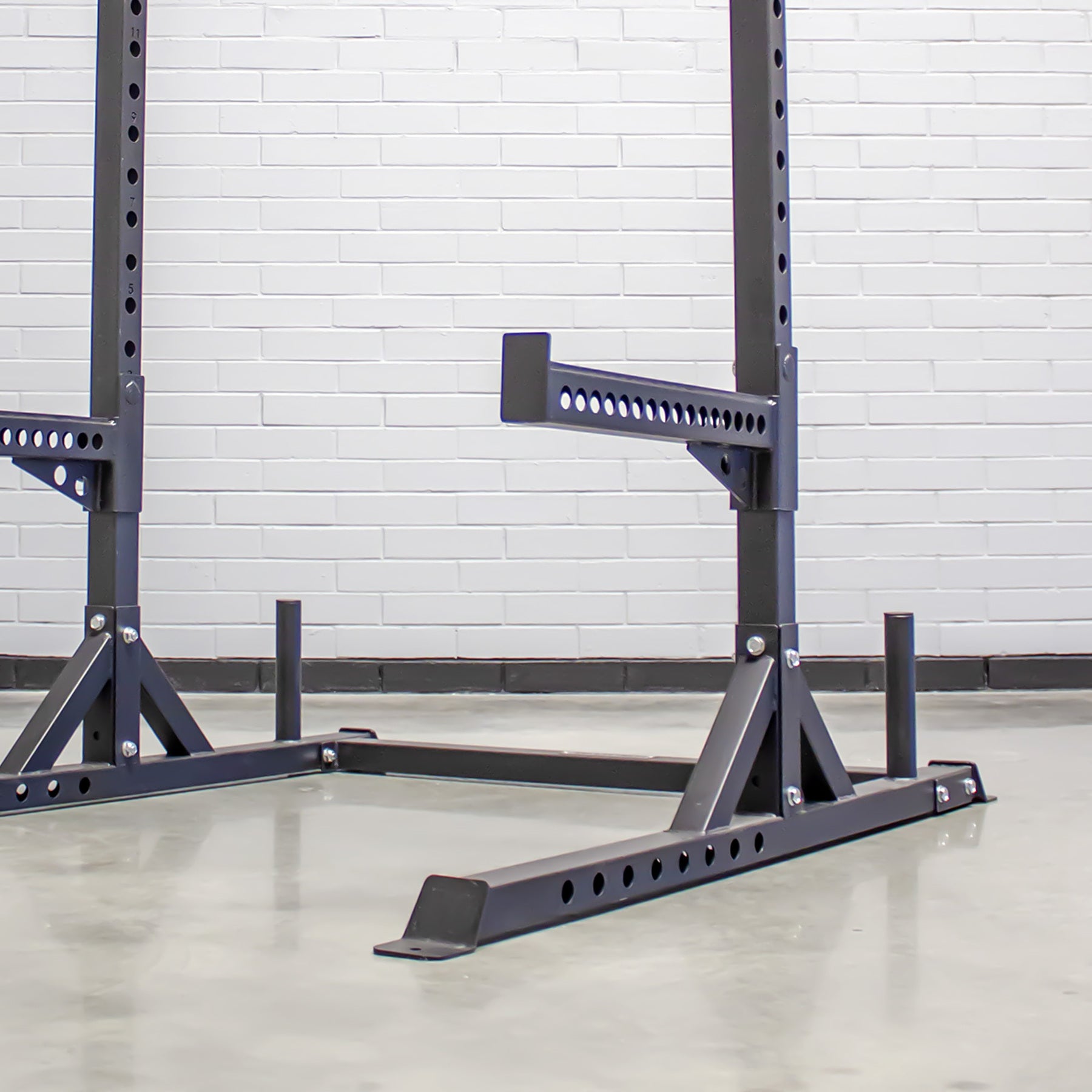 SR4 Squat Rack Freestanding Flex Fitness Equipment Au