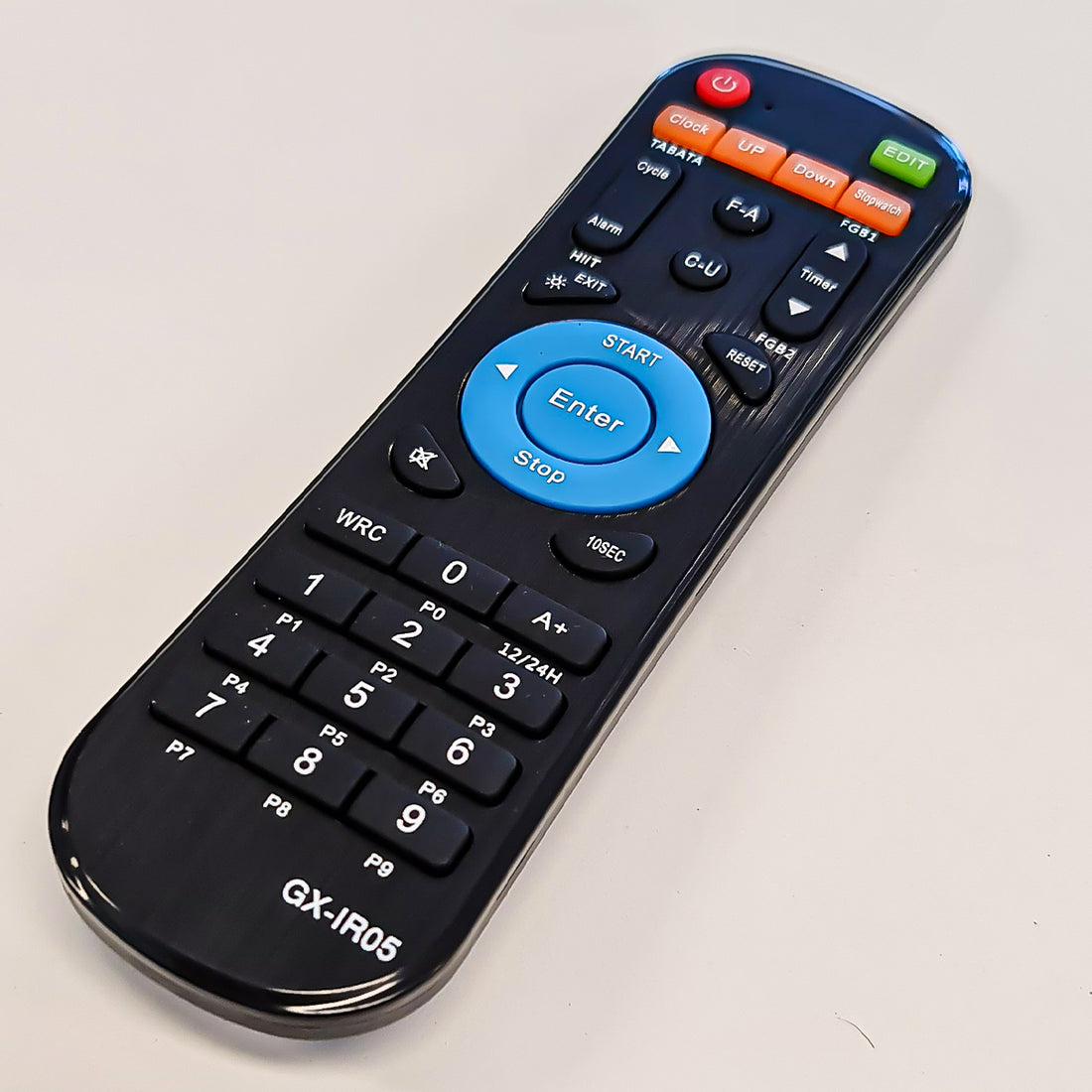 Remote Control GX-IR05 for Gym Timers – Flex Fitness Equipment Au