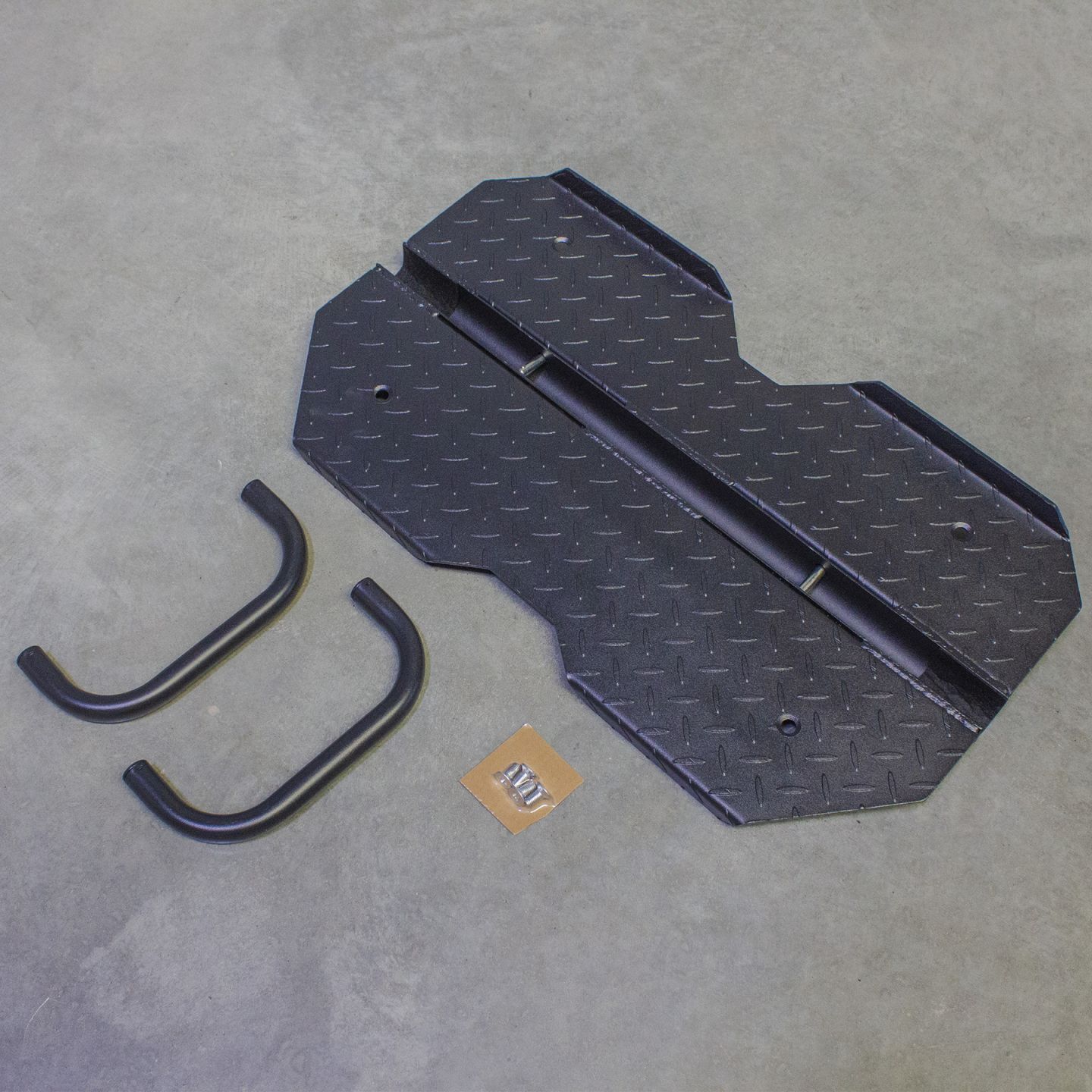 Armortech Leg Press Plate for F100