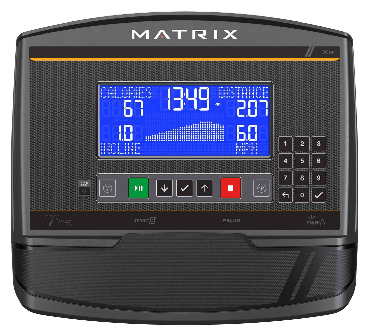 Matrix XR Console