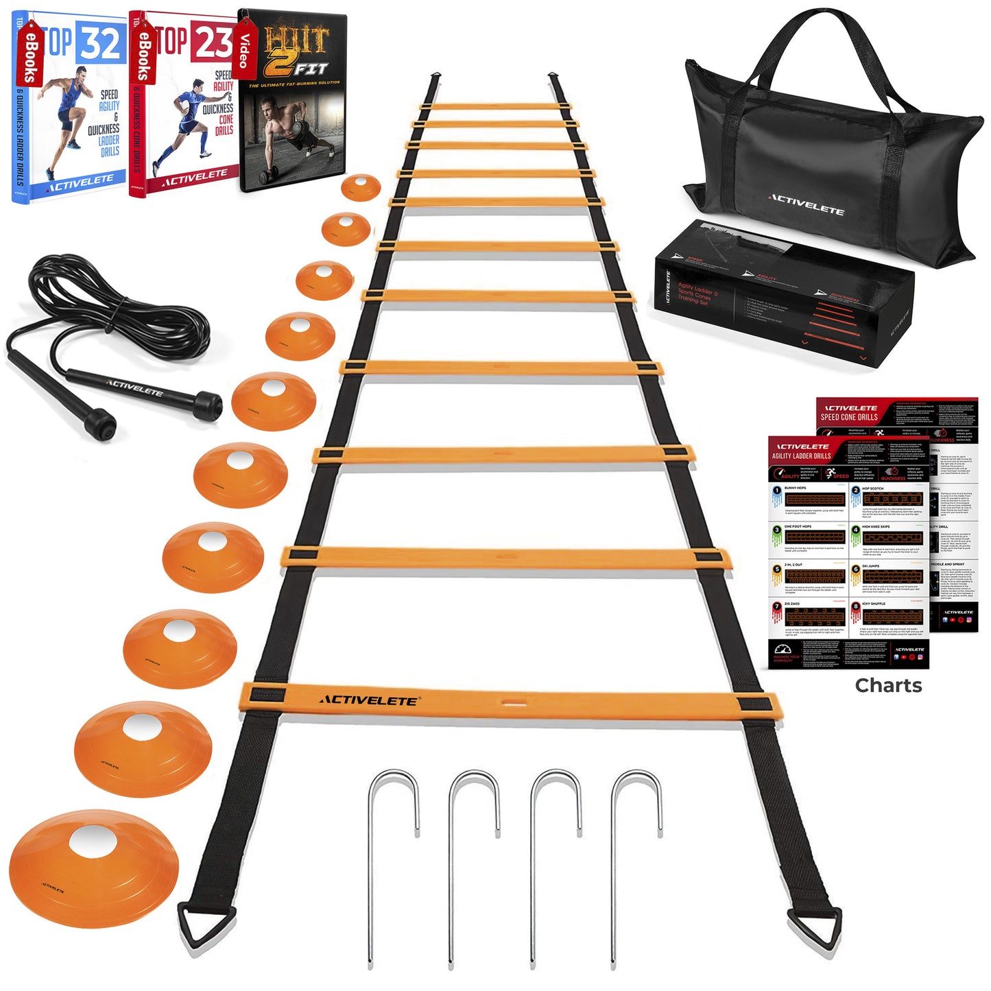 Activelete Agility Training Set