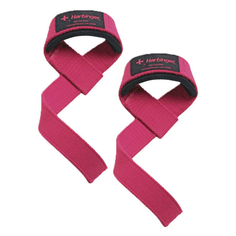 Harbinger Women's Cotton Lifting Strap