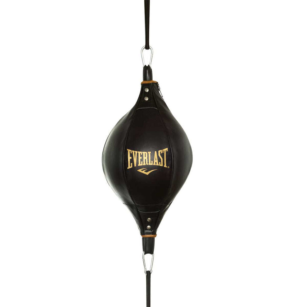 Everlast Precision Leather Floor To Ceiling Strike Bag