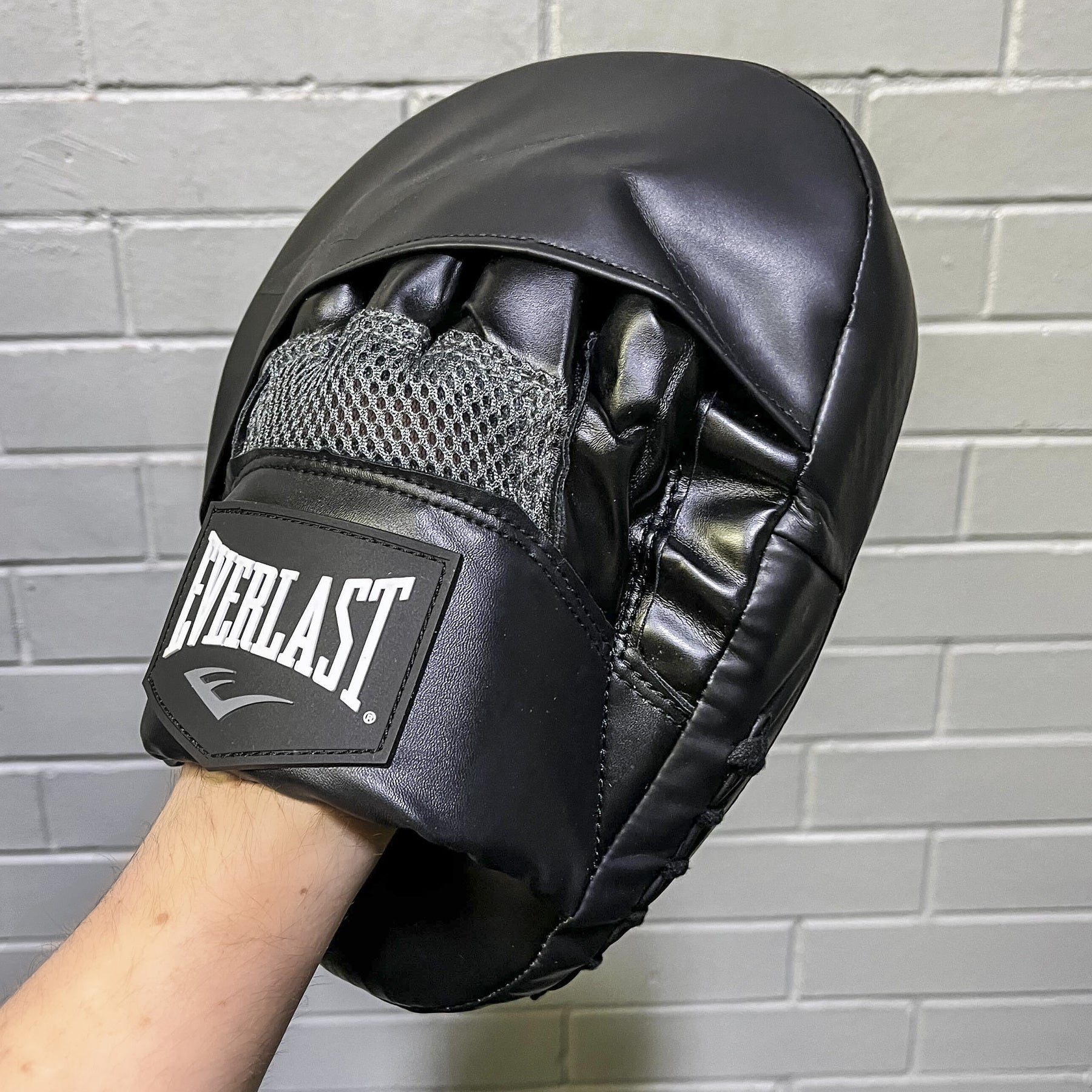 Everlast Impact Ex Punch Mitt Flex Equipment Flex Fitness Equipment Au