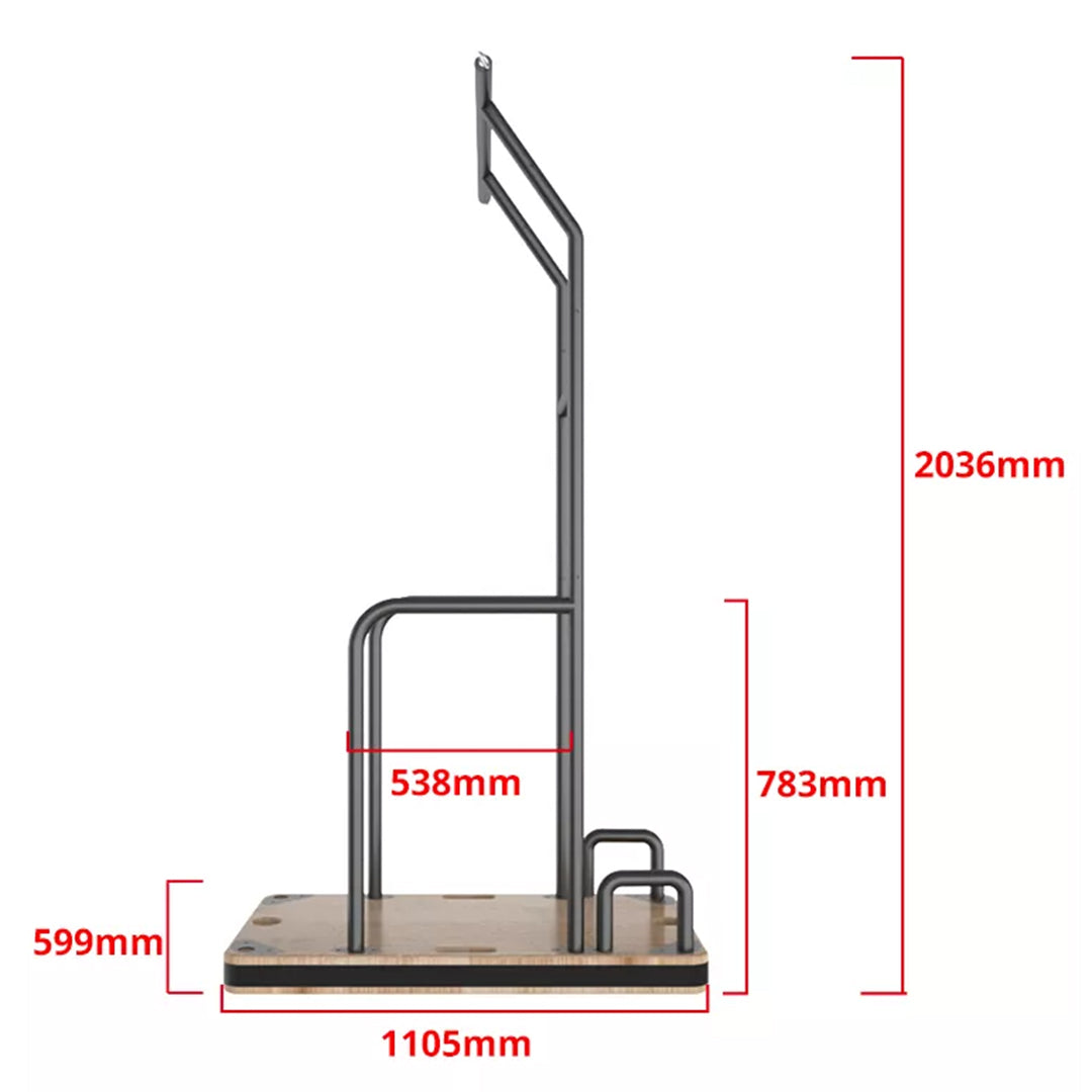 Armortech Multi Function Training Rack