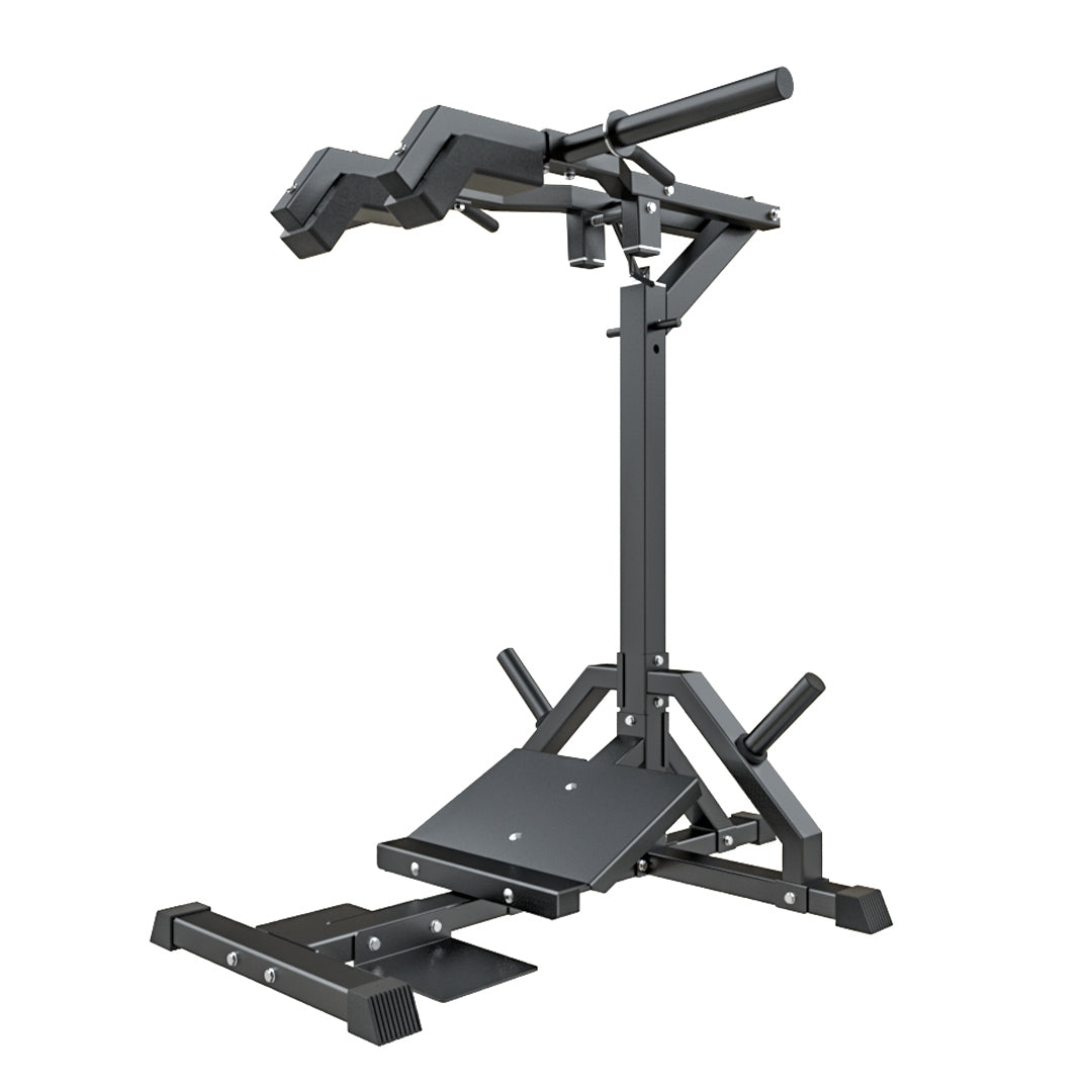 Armortech Dual Leverage Squat Calf Machine