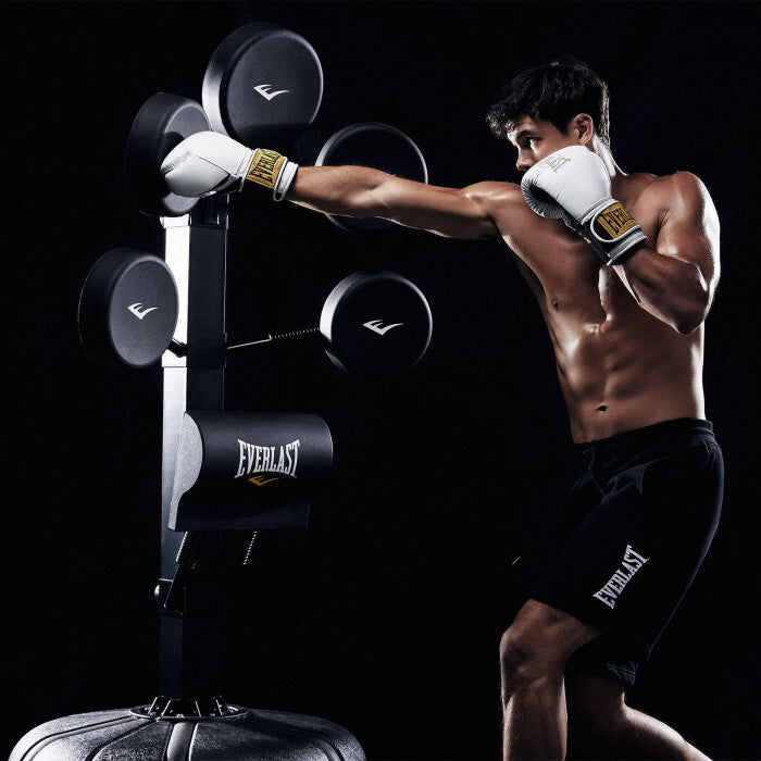 Everlast Heavy Boxing Training Tree – Flex Fitness Equipment Au