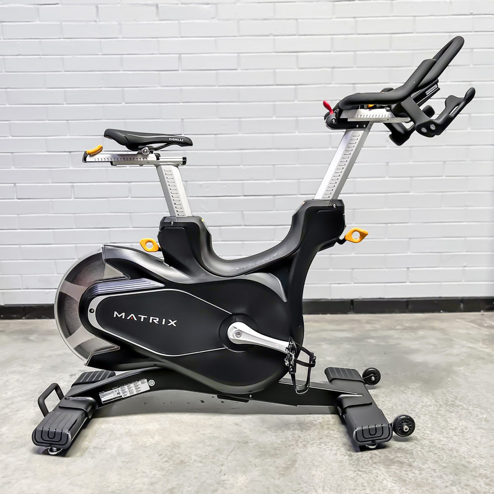 Matrix Fitness - Large Selection of Matrix Fitness Equipment