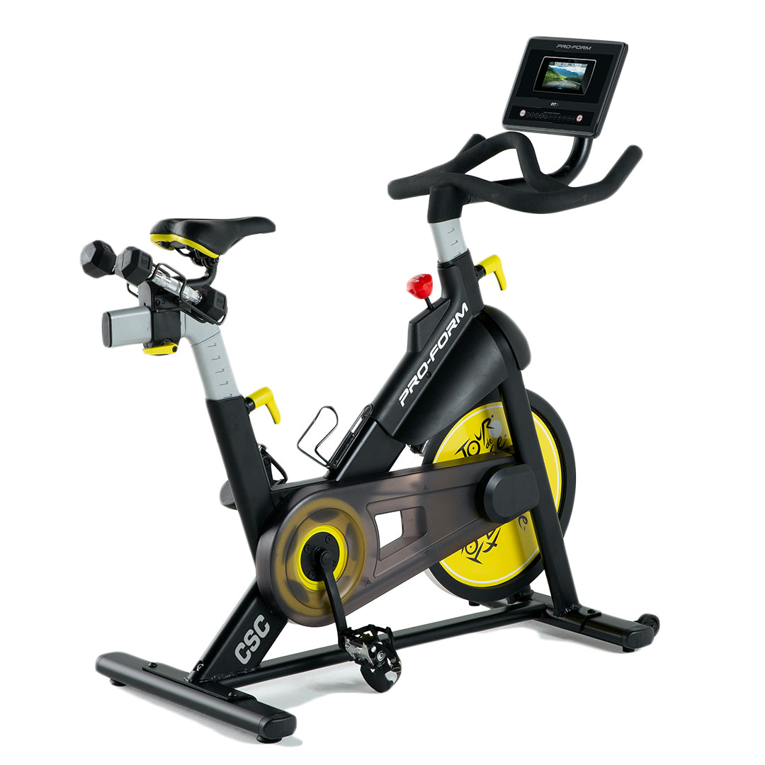 Pro-Form Tour De France CSC Spin Bike