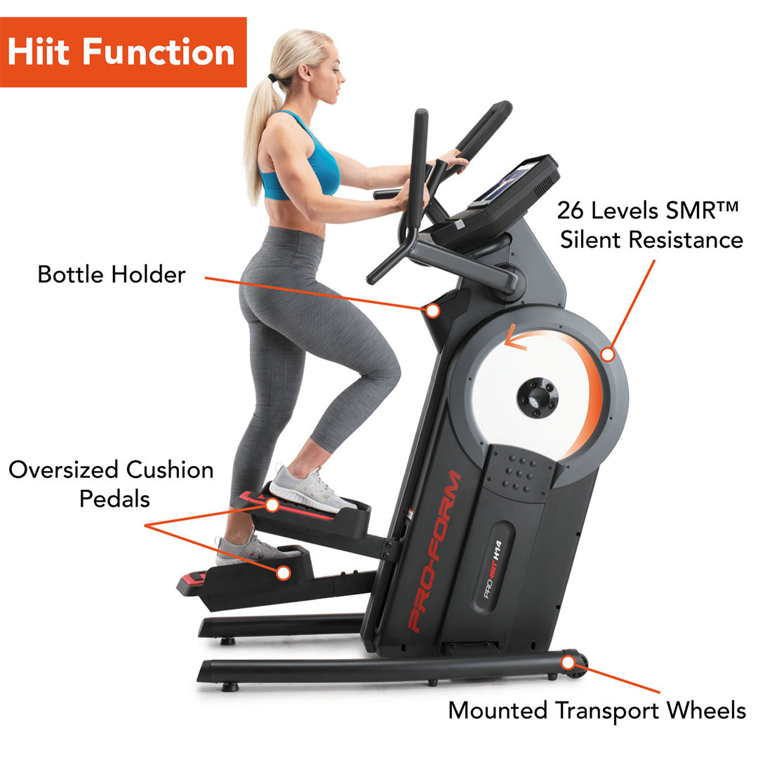 Pro-Form Stepper HIIT H14