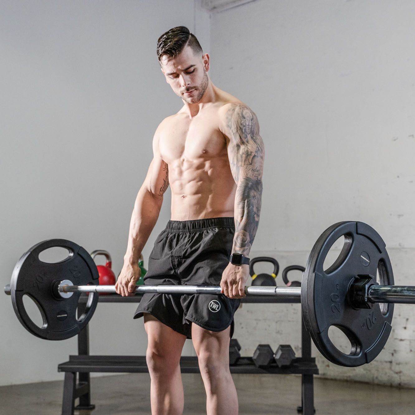 Klokov Equipment Klokov Barbell Klokov Olympic Weightlifting