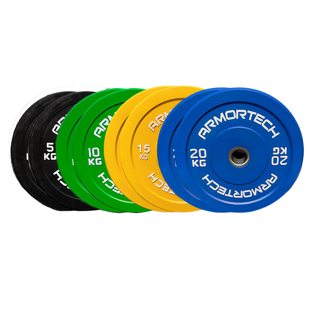 Armortech 100KG Colour Bumper Bundle