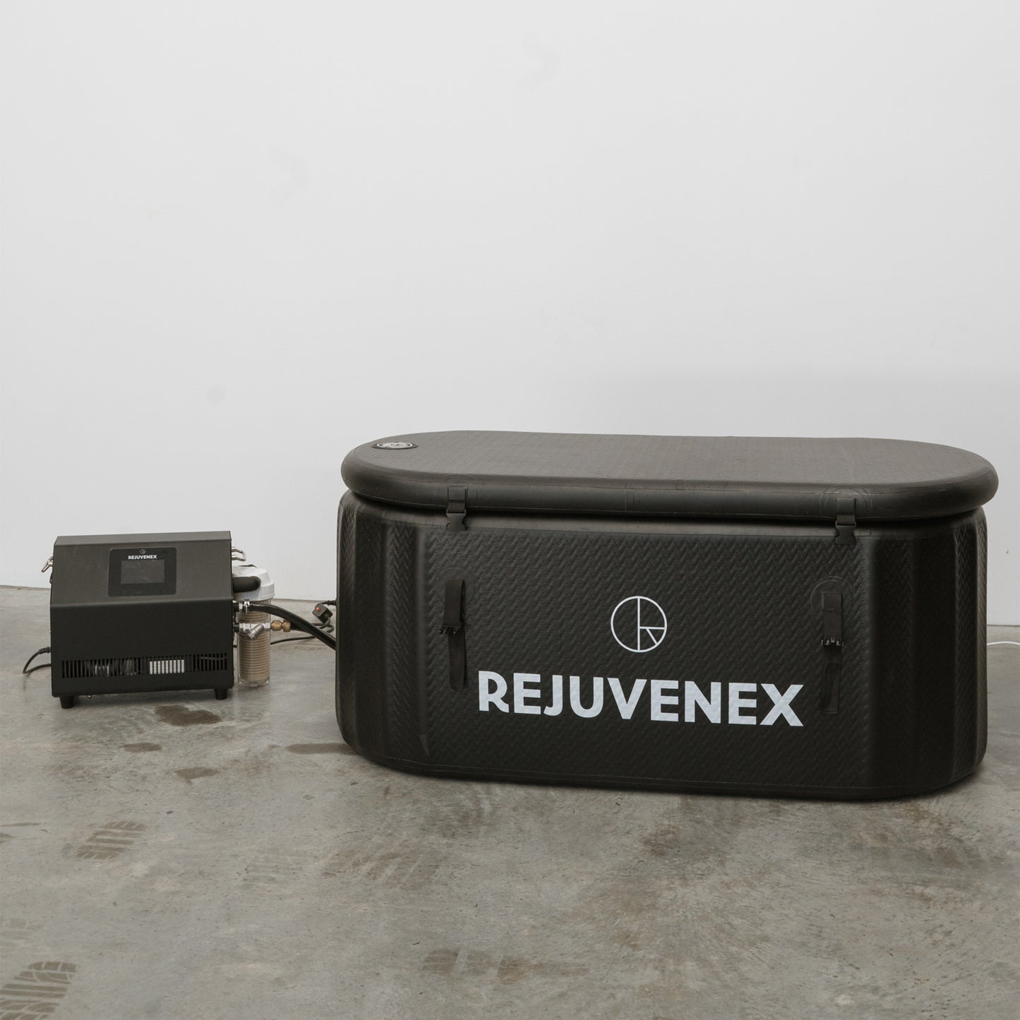 Rejuvenex Arctic Oasis Chiller and Bath