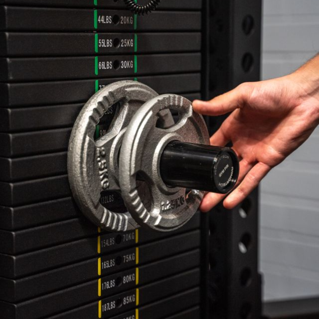 Armortech Gym Pin: Take Your Workouts to the Next Level – Flex Fitness ...