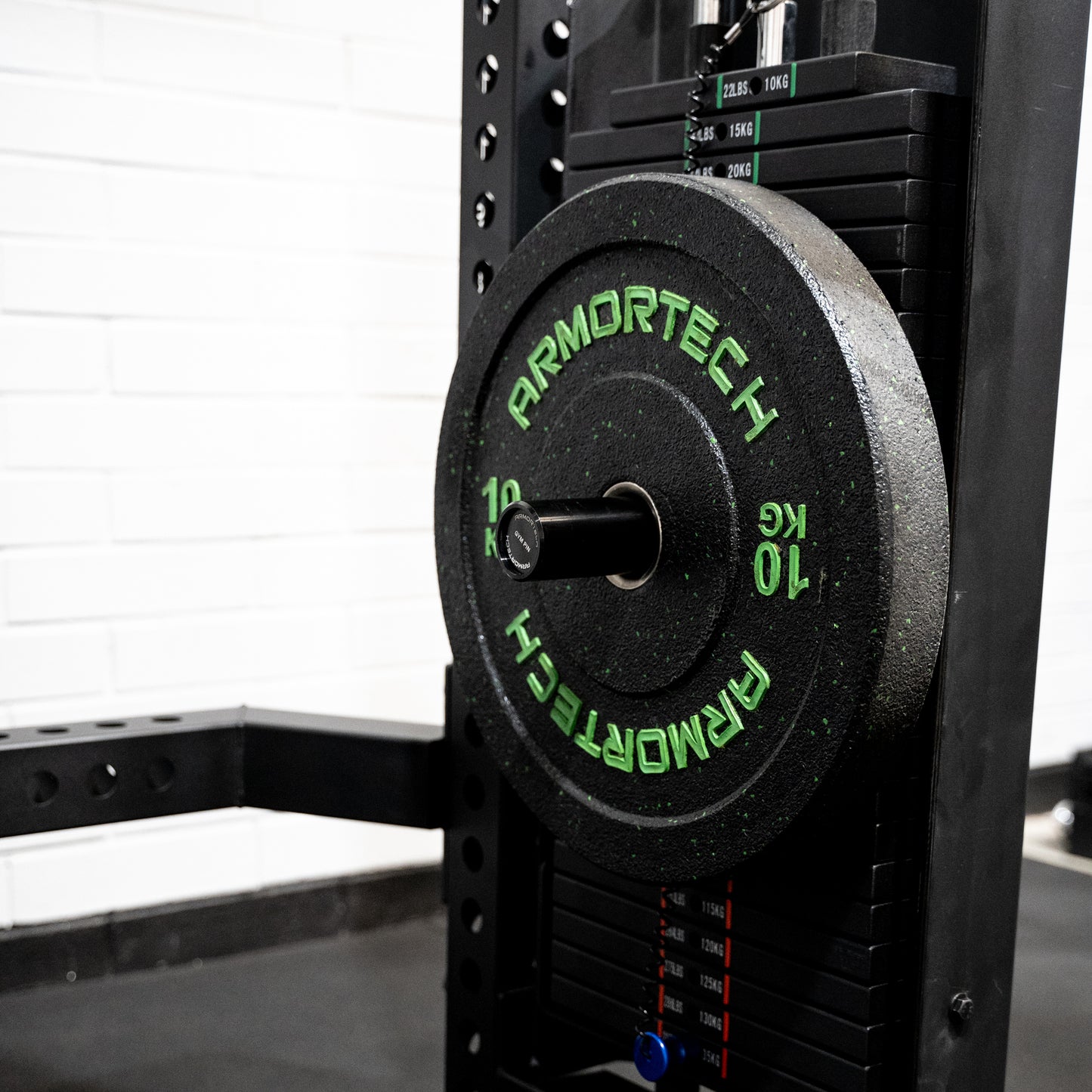 Armortech Gym Pin: Take Your Workouts to the Next Level – Flex Fitness ...