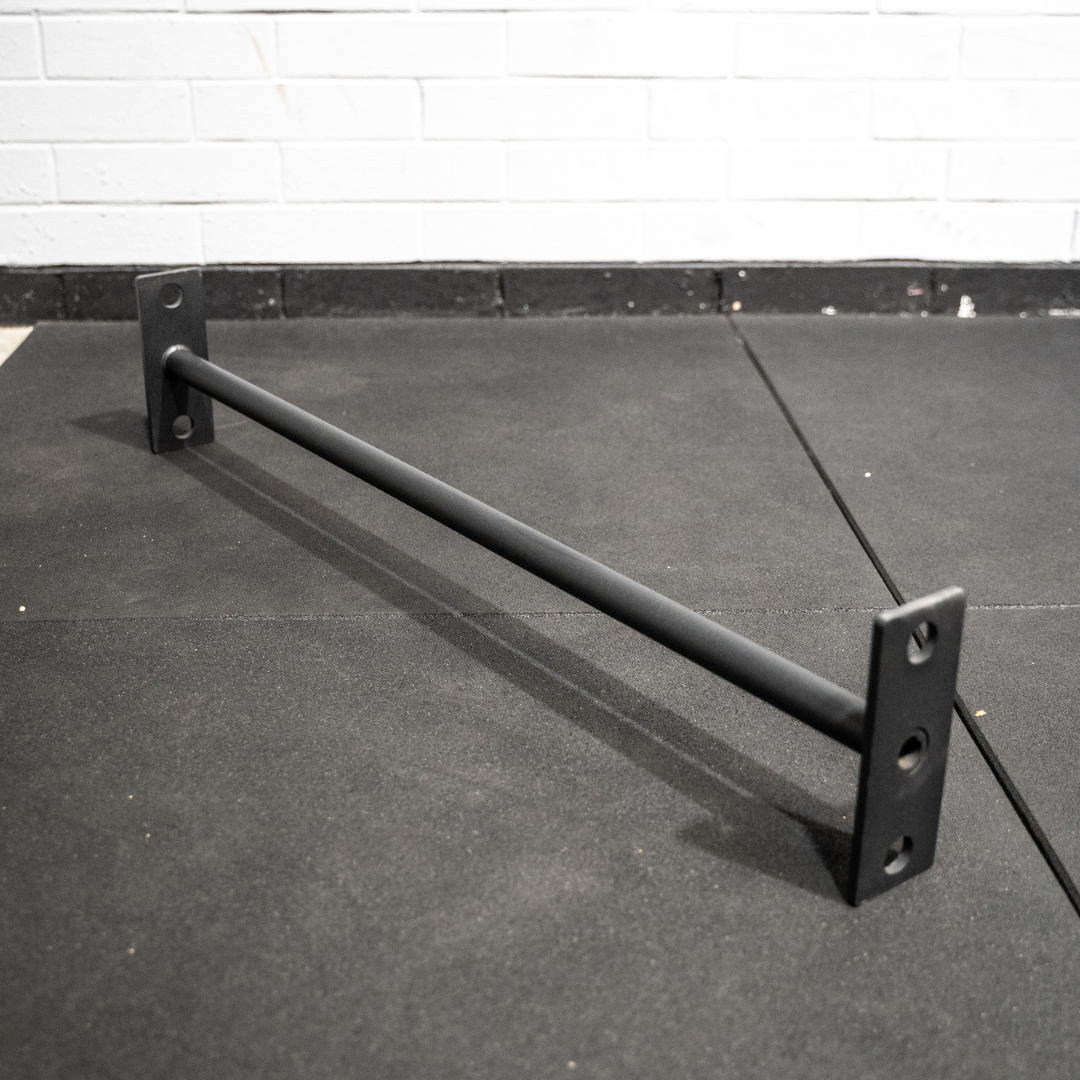 Single 1.25 pull up bar sale