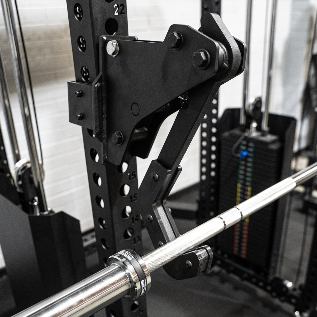 Armortech X Series Monolift Attachment - Train Solo, Lift Heavy – Flex ...