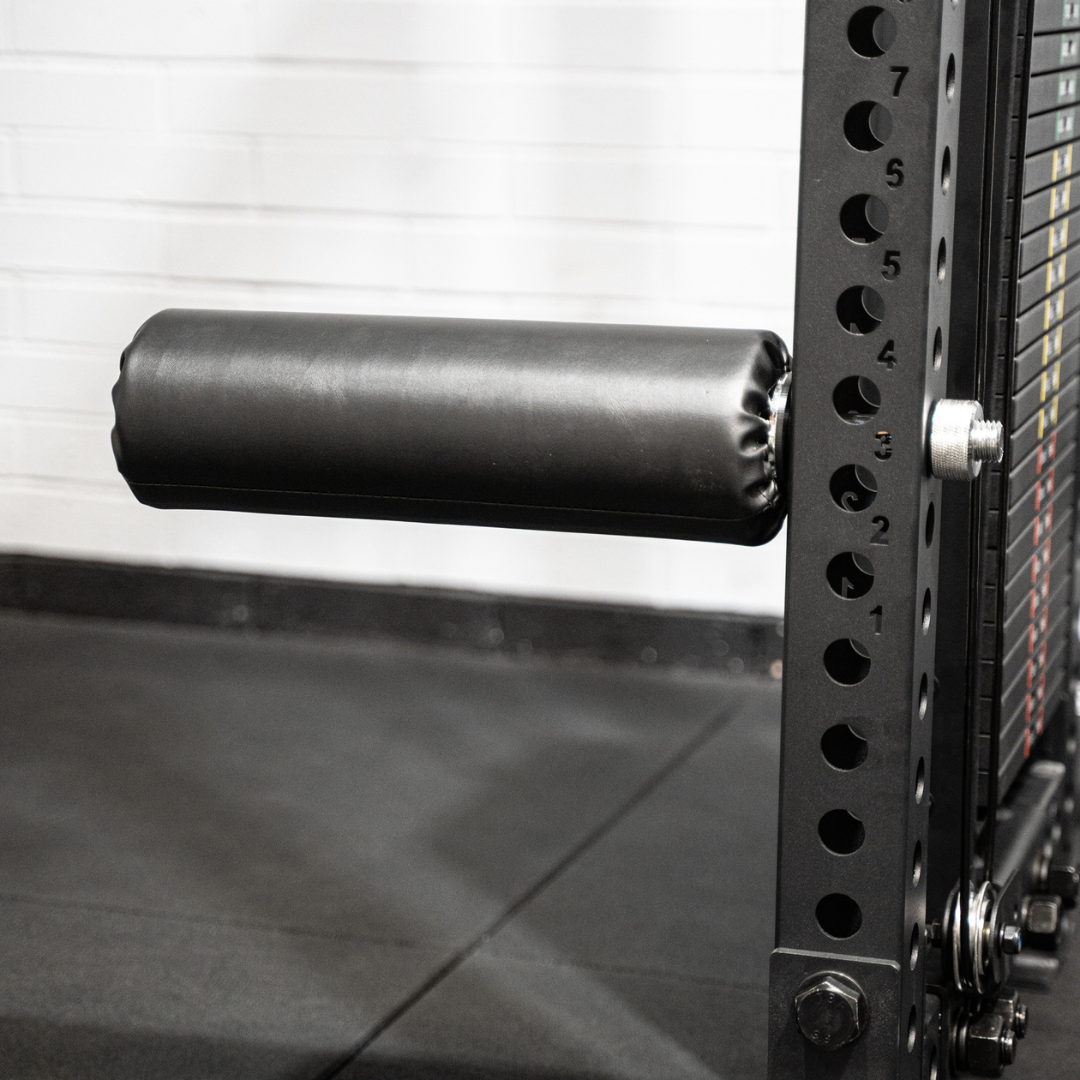 Power rack leg roller attachment sale