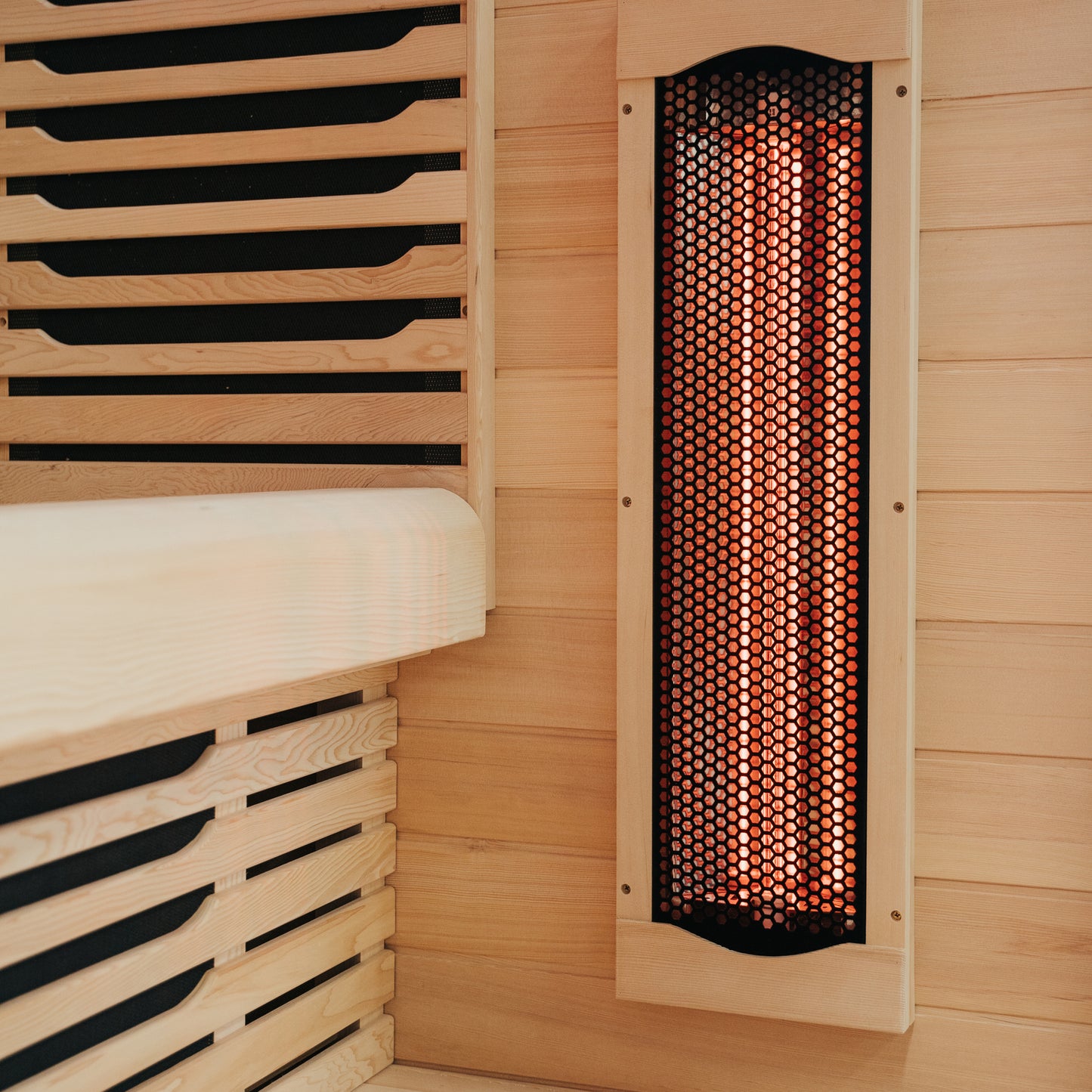 Rejuvenex Serenity Full Spectrum 3 Person Sauna